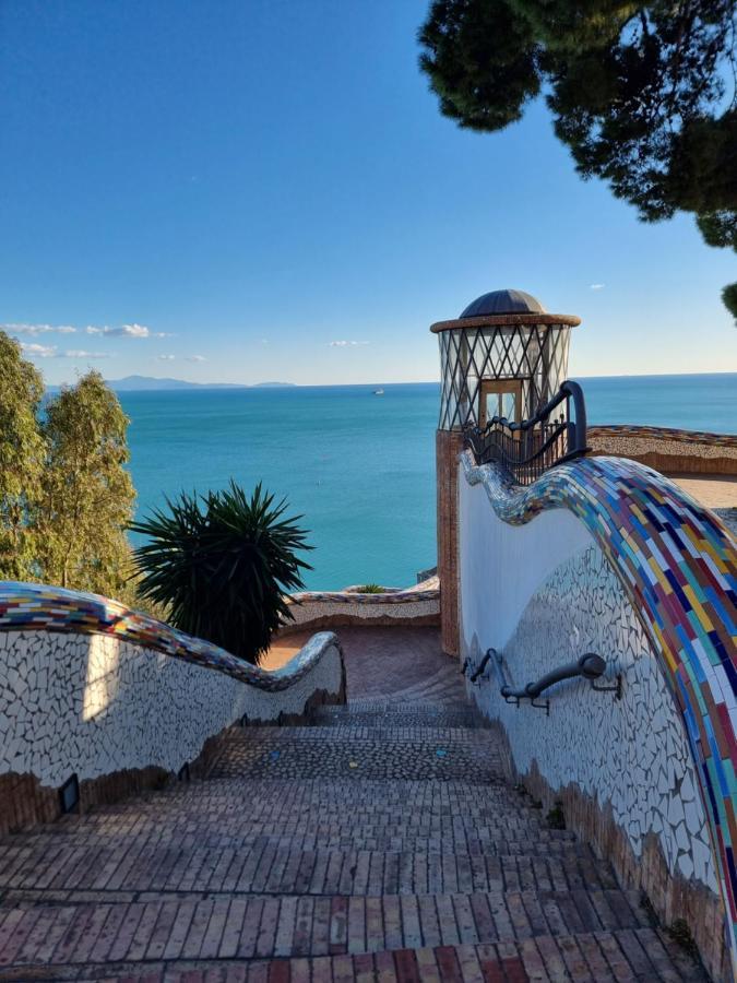 Il Panorama Villa Vietri Exteriör bild