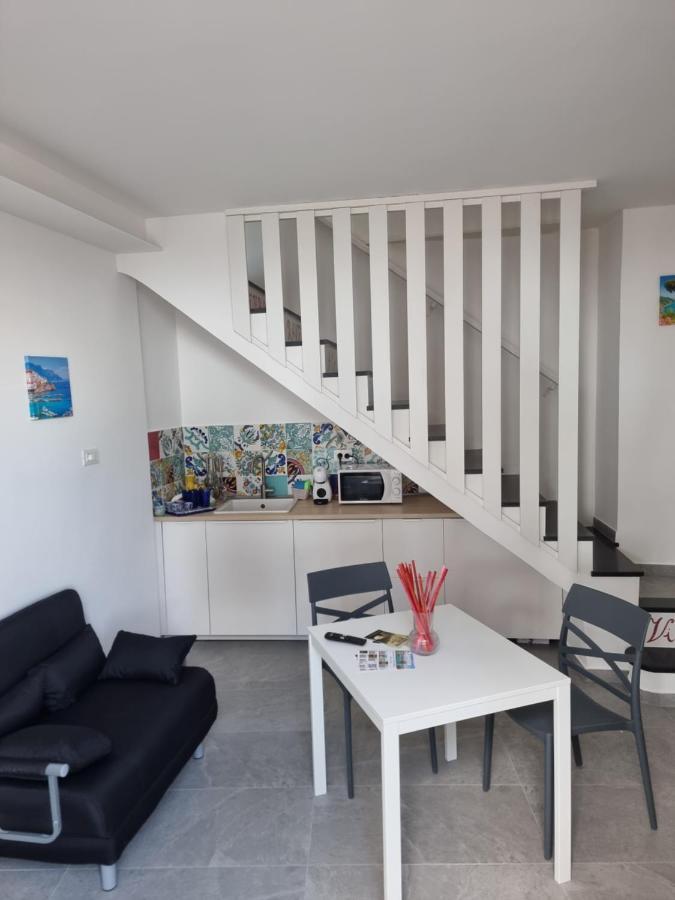 Il Panorama Villa Vietri Exteriör bild